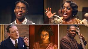 Maybe you would like to learn more about one of these? Ma Rainey S Black Bottom Trailer Chadwick Boseman S Last Film Also Starring Viola Davis In Titular Role To Release On Netflix Ahead Of Christmas 2020 Watch Video Report Door