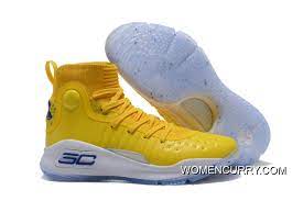 New ua stephen curry 4 enjoy free shipping and returns in the all over the world! Under Armour Curry 4 Warriors Yellow Best Women Stephen Curry Shoes Online Curry Shoes Sneakers Men Under Armour Shoes