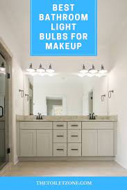 Best led light bulbs for bathroom vanity. 7 Best Bathroom Light Bulbs For Makeup Lighting Reviews 2021