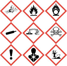 Format and print your ghs label using an industrial label printer. Ghs Labels Chemical Labeling Software Ghs Compliance Labeling Nicelabel