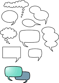 Free Image On Pixabay Speech Balloon Thinking Clouds Comic Cloud Free Clip Art Cloud Stickers