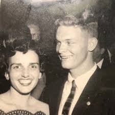 Legacy of Faith Stories 💫 Johnny and Carole Warren met in December of 1954  at a debutante party in Houston. They were both students at UT Austin at  the time and Johnny