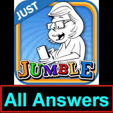 Check spelling or type a new query. Just Jumble Answers All Levels In Single Page Solutions Puzzle Game Master