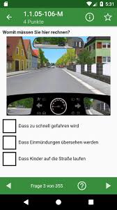 Womit müssen sie hier rechnen? Strassenverkehrs Ordnung For Android Apk Download