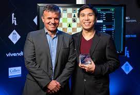 He went on to win the u10. Wesley So Gewinnt Die Paris Grand Chess Tour 2021 Schach Ticker