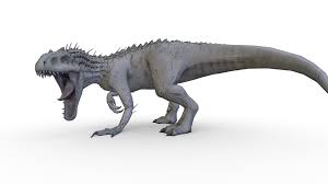 See more ideas about jurassic world indominus rex, indominus rex, jurassic world. Jurassic World Indominus Rex Statue 3d Model By Kreanym Kreanym 5b58883
