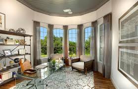 Study With Large Walls And Feature Ceiling The Kenwood Floor Plan Drees Custom Homes Dallas Custom Homes Home Shelf Decor