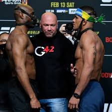 Ufc results ufc fight night results ufc live results. Ufc 258 Results Usman Vs Burns Mma Fighting