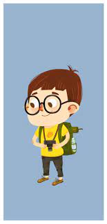 Kertas Dinding Mudah Alih Budak Lelaki Comel Gambar Unduh Gratis Imej 400442030 Format Jpg My Lovepik Com