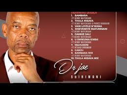 Dr Joe Shirimani 2024 album track list|Benny uri iku navela ka hava 🤣😂