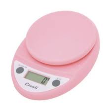 escali primo digital kitchen scale in