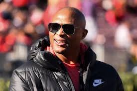 Eddie George Is the Only Heisman Winner to Break His Trophy... but It  Wasn't Even His Fault