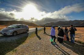 Langgan untuk tawaran dan harga eksklusif! New Zealand North South Island Kereta Mpv Van 11 Hari 10 Malam
