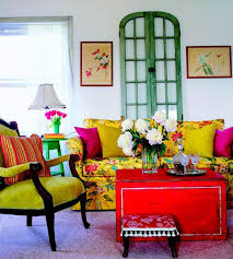The Colorful Living Rooms Of Your Dreams Decoholic Colourful Living Room Living Room Colors Decor