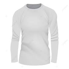 Gambar baju polos png model baju terbaru 2019. White Tshirt Long Sleeve Mockup Realistic Style Shirt Cloth Realistic Png And Vector With Transparent Background For Free Download