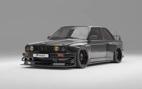 A machine learning experiment by david li in collaboration with google arts & culture. Widebody E30 Make Or Break Techzle