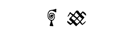 The symbol for gold could also be used to represent the sun in astrology. Alchemist Symbols Schriftart Ffonts Net
