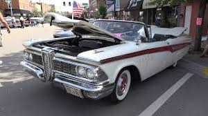 Image result for President Red 1959 Edsel