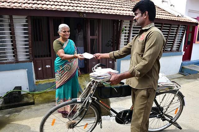 இந்திய அஞ்சல் துறை