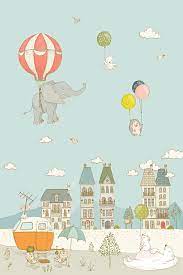 Instead of depict them as regular animals though, i draw them with whimsical twists by adorning them with clothes or accessories or simply decorating their skin or fur with colorful details and designs. Sweet Animals Having Fun Cute And Whimsical Art For Kids Drawing By Matthias Hauser
