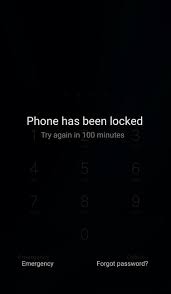 Interested in infosec & biohacking. Xiaomi Redmi Note 3 Forgot Pin Password What To Do