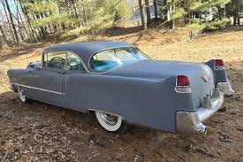 Image result for Ascot Gray 1955 Cadillac