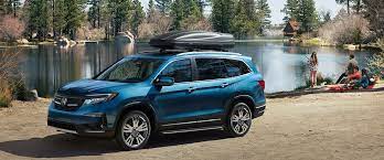 Honda has won more car and manufacturer awards than any other car company, boasting an impressive range of safety and technological features. New 2020 Honda Pilot Suv Honda Dealer Near Lafayette La