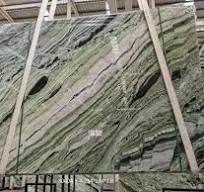 Shangri Ice Green Jade Slab Light Green Veined Marble