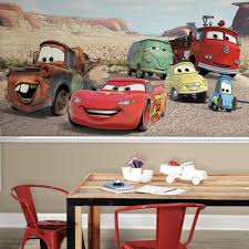 Maybe you would like to learn more about one of these? Roommates 72 In X 126 In Disney Cars Desert Xl Chair Rail 7 Panel Pre Pasted Wall Mural Jl1412m The Home Depot