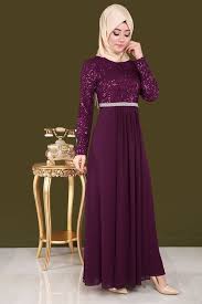 Yeni Urun Payetli Tesettur Abiye Murdum Urun Kodu Cng2799 89 90 Tl The Dress Kadin Kiyafetleri Moda Stilleri