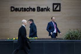 Deutsche bank head office branch is one of the 3 offices of the bank and has been serving the financial needs of their customers in new york city, new york county, new york since 1903. Deutsche Bank To Pay Nearly 630 Million To Settle Probes Of Russian Trades Wsj