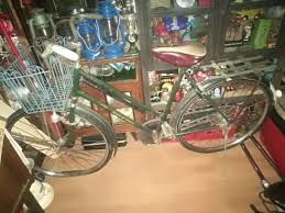Penghantaran dengan kurier stok basikal terhad pembayaran basikal raleigh kids 16 inci harga: Basikal Tua Wanita 26 7up Sports Bicycles On Carousell