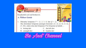 Maybe you would like to learn more about one of these? Uji Kompetensi 4 Esai No 6 11 Mat Kelas 8 Bab 4 Persamaan Garis Lurus By Bu And Channel