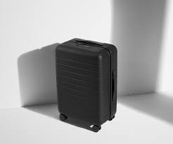 Smart Luggage With Gps