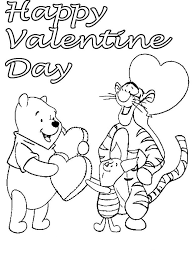 Keep your kids busy doing something fun and creative by printing out free coloring pages. Valentines Disney Coloring Pages Dibujo Para Imprimir Valentines Disney Coloring Pages Dibujo Para Imprimir
