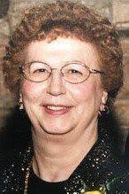 Bernadette Wieler, 82, of St. Helen