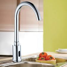 Buy mixer traditional kitchen tap kitchen taps and get the best deals at the lowest prices on ebay! Supzor Electronic Sensor Faucet Kitchen Faucet Touchless Hands Free Sink Modern Commercial Tap Spot Resist Stainless Bathroom Fixtures Kitchen Bath Fixtures Rayvoltbike Com