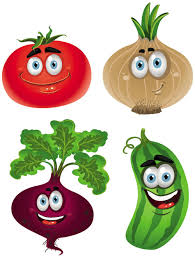 Fruit And Vegetables Drawings Clipart Panda Free Clipart Images Vegetable Cartoon Fruit Cartoon Vegetable Drawing