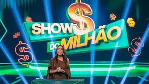 Que horas começa o Show do Milhão neste domingo (12/07)?