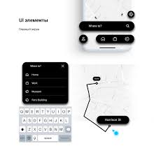 Uber Redesign On Behance Web Template Design Web Design Inspiration Ux App Design