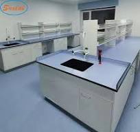 School Steel Chemistry Lab Furniture Multipurpose C Frame ...