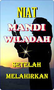 Niat Mandi Setelah Melahirkan For Android Apk Download