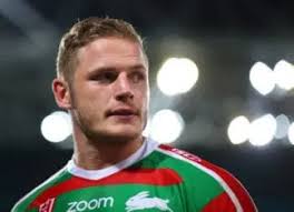 Rabbitohs champion George Burgess has sights