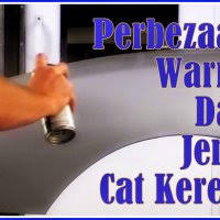 Tidak terlalu mencolok, warna ini memberikan kesan. Cara Dapatkan Kod Warna Cat Kereta