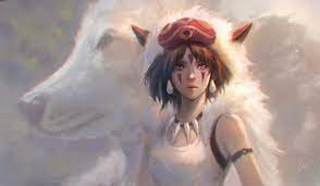 See more ideas about princess mononoke, princess mononoke tattoo, ghibli art. Princess Mononoke By Chaosringen On Deviantart