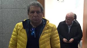 Star tv.de futbol programina yorumcu türkiye büyük millet meclisi 21. Ahmet Cakar In Hakaret Davasi Dustu