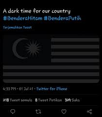 Enam warna asas telah digunakan dalam rekaan jata negara. Kata Dari Hati Chbursadaughter Twitter