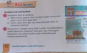 We did not find results for: Unsur Unsur Iklan Apa Saja Yang Ada Pada Iklan Disamping Jelaskan Brainly Co Id