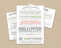 Vintage Modern Wedding Invitation And Rsvp Templates Prints Print Modern Vintage Wedding Invitations Modern Wedding Invitations Vintage Wedding Invitations
