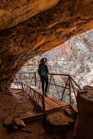Welcome to zion national park. How To Ditch The Crowds At Zion National Park Least Crowded Hikes